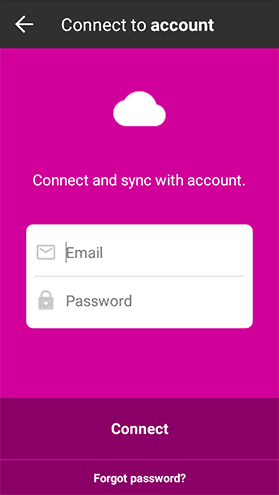 Login to sync/import your diary notes.