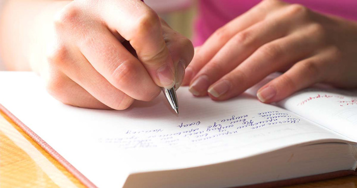 How to write a diary How to write a diary